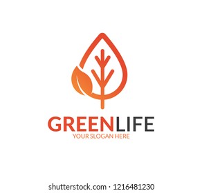 Green Life Logo