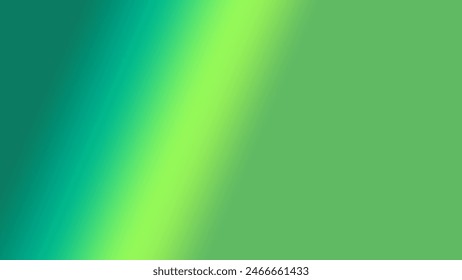 green and light blue elegant Abstract blurred background, For Web and Mobile Applications, business infographic and social media, power point presentation, art illustration template design.