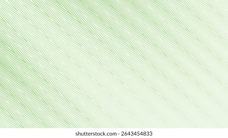 Green Light Gradient with Zig Zag Stripes Line Pattern Background for Modern Digital and Textile Design