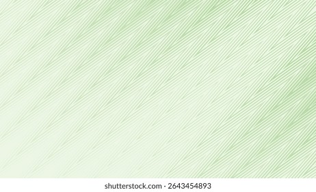 Green Light Gradient with Zig Zag Stripes Line Pattern Background for Modern Digital and Textile Design