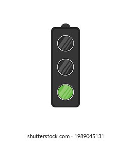 green light means you can go