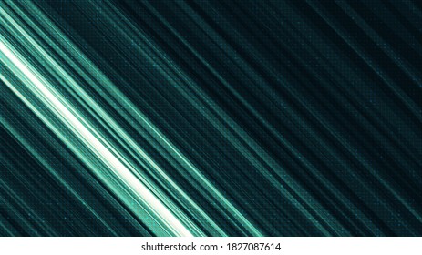 Green Light Technology Background,Hi-tech Digital and Communication Concept design,Free Space For text in put,Vector illustration.