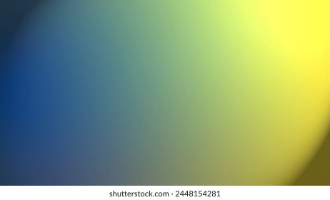 Degradado verde y amarillo claro. Abstractas fondo borroso, Para aplicaciones de Web y móviles, infografía de negocios y medios sociales, decoración moderna, ilustración de arte diseño de Plantilla.