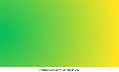 Degradado verde y amarillo claro. Abstractas fondo borroso, Para aplicaciones de Web y móviles, infografía de negocios y medios sociales, decoración moderna, ilustración de arte diseño de Plantilla.
