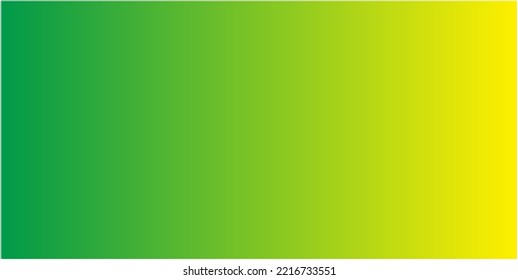 green to light yellow gradient background