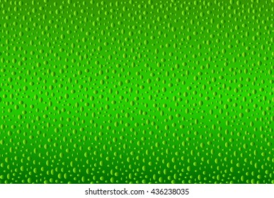 Green lime citrus skin surface texture, bright green vector background, citron or citrus surface closeup, lime background illustration, image of lime skin, lime wallpaper, summer fresh lime background