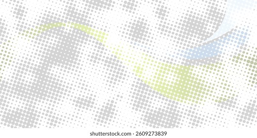 Green line background modern graphic for texture and pattern design. message board for text and message design. vector