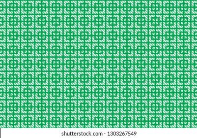 Green line background. Vector illustration for elegant design. Abstract geometric pattern.EPS-10