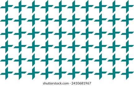 green line crossed into grid fence repeat pattern, replete image, design for fabric printing
