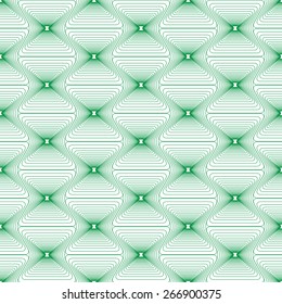 green line graphic pattern abstract vector background. Modern stylish texture.