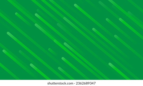 green line pattern background. Vector data that is easy to edit.