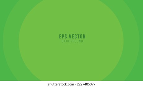 Green Line shape Background Abstract EPS Vector