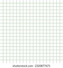 Green lines grid. vector illustration