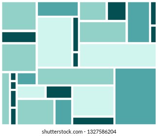 green lines rectangles horizontal vertical, geometric pattern, design element, print for textiles, printing, printing, web design, poster, background