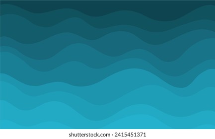 Green liquid abstract texture background, perfect for office, company, school, social media, advertising, sales, printing and more