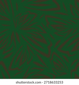 green liquify pattern. abstract illustration pattern 