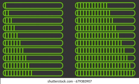 green load band
