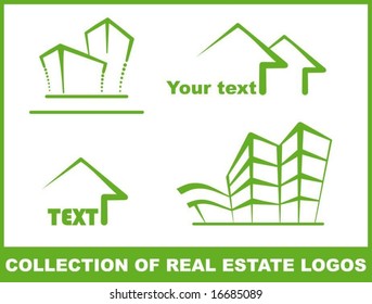 Green logos