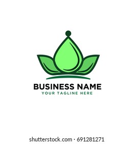 green lotus crown