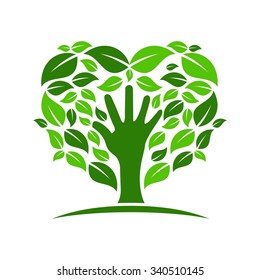 Green Love, Hand Care Eco