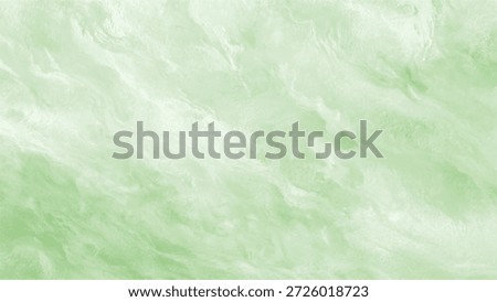 Green marble texture with white swirls pattern