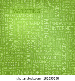 Green marketing typo pattern