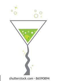 Green Martini