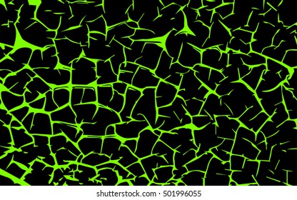 Green maze. Green mesh. Grunge texture. Abstract background.