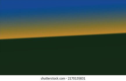green meadow scenery background with sunshine and blue sky