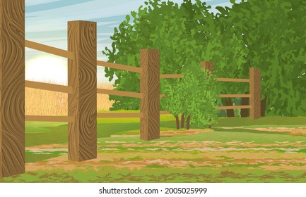 2,268 Thicket Fence Images, Stock Photos & Vectors | Shutterstock