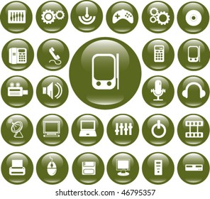 green media