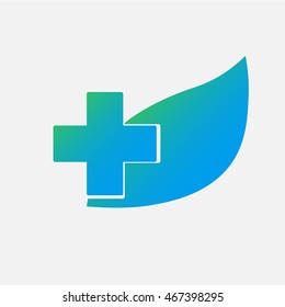 green medical logo