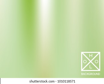 Green mesh gradient.  Blue sparkly cover. Abstract soft pastel colors backdrop.  Trendy creative vector cosmic gradient. Mesh gradient foil.  Creative bokeh template for banner. Vibrant green print.