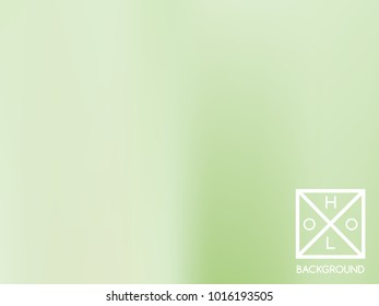 Green mesh gradient.  Blue sparkly cover. Abstract soft pastel colors backdrop.  Trendy creative vector cosmic gradient. Mesh gradient foil.  Creative neon template for banner. Vibrant print.