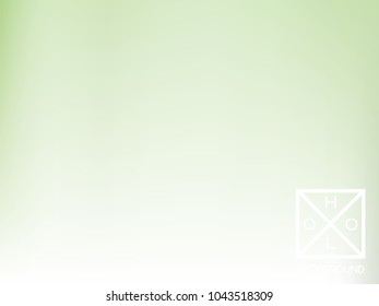 Green mesh gradient.  Blue sparkly cover. Abstract soft pastel colors backdrop.  Trendy creative vector foliage gradient. Mesh gradient foil.  Creative bokeh template for banner. Vibrant green print.