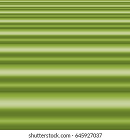 Green metal tubes based modern pattern