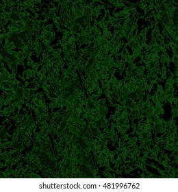 green military background