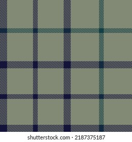 Green Minimal Plaid textured seamless pattern for fashion textiles and graphics