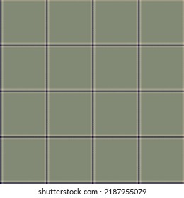 Green Minimal Plaid textured seamless pattern for fashion textiles and graphics