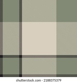 Green Minimal Plaid textured seamless pattern for fashion textiles and graphics