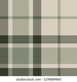 Green Minimal Plaid textured seamless pattern for fashion textiles and graphics