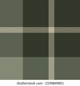 Green Minimal Plaid textured seamless pattern for fashion textiles and graphics
