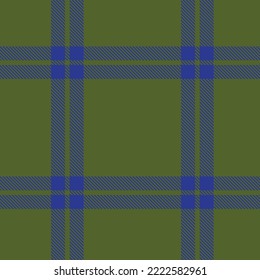 Green Minimal Plaid textured seamless pattern for fashion textiles and graphics