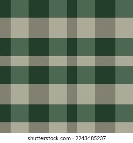 Green Minimal Plaid textured seamless pattern for fashion textiles and graphics