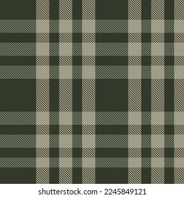 Green Minimal Plaid textured seamless pattern for fashion textiles and graphics