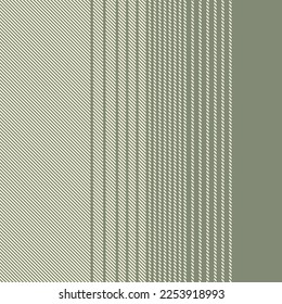 Green Minimal Plaid textured seamless pattern for fashion textiles and graphics