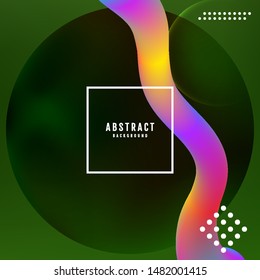 Green Minimalistic design,modern diagonal abstract background. Green Landing page template. Design business cards,invitations,gift cards,landing page