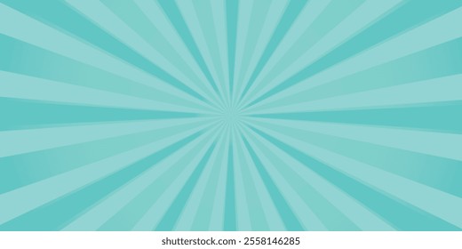 green mint colour abstract cartoon background