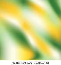 green mint white yellow color gradiant illustration. green mint white yellow color gradiant background. not focused image of bright green mint white yellow color gradation.