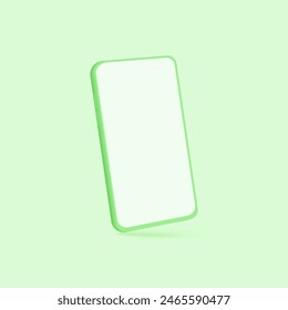 green mobile phone case cover